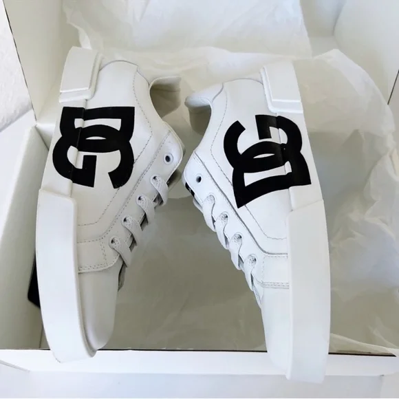 Dolce and gabbana kids clothes Portofino sneakers - Picture 5 of 10